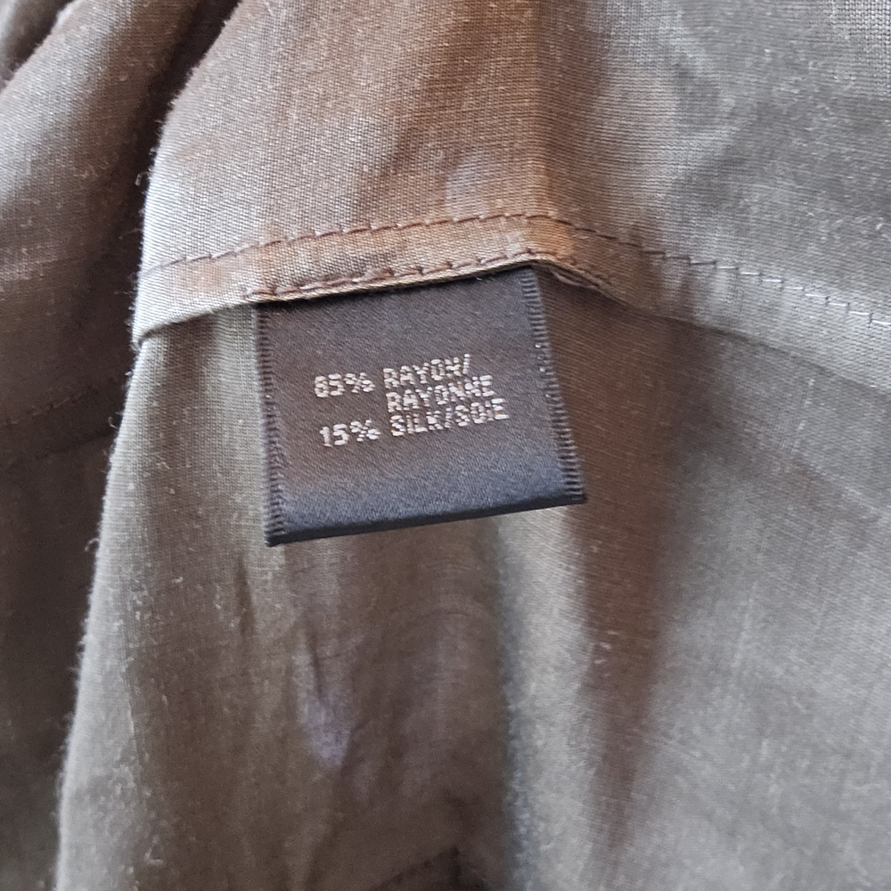 Brown Utility Jacket - Picture 8 of 8
